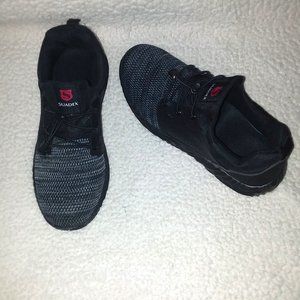 SUADEX Indestructible Steel Toe Shoes Men / Size - 9.5